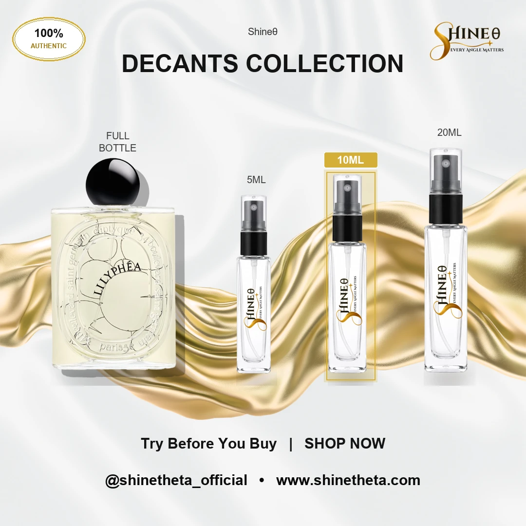 10mL Decant