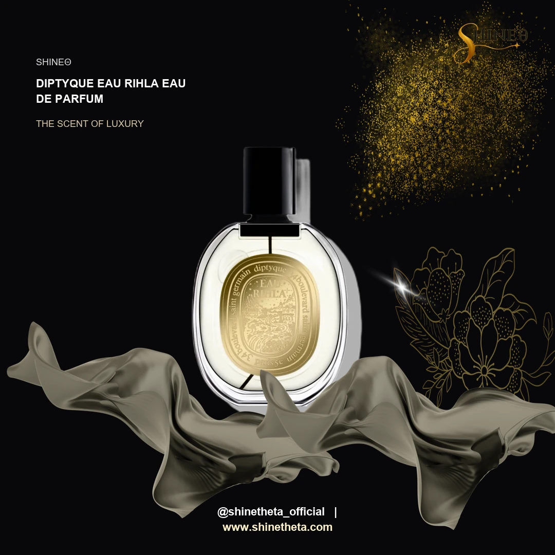 Diptyque Eau Rihla Eau de Parfum slide 2