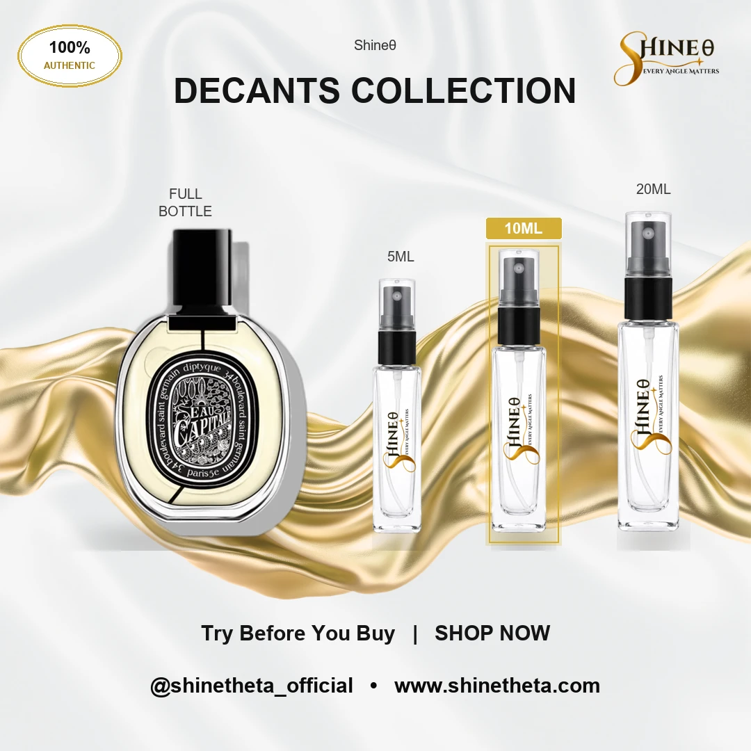 10mL Decant