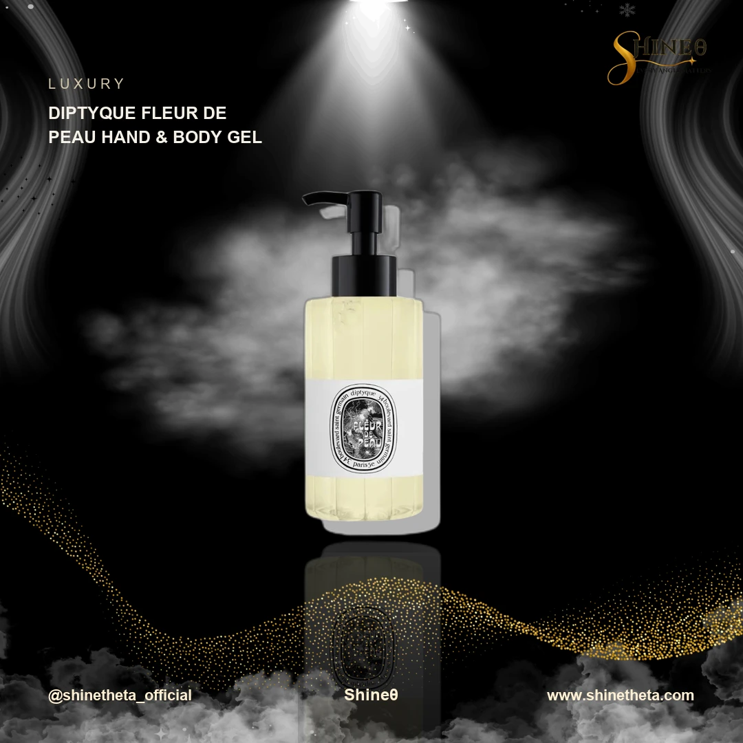 Diptyque Fleur De Peau Hand & Body Gel