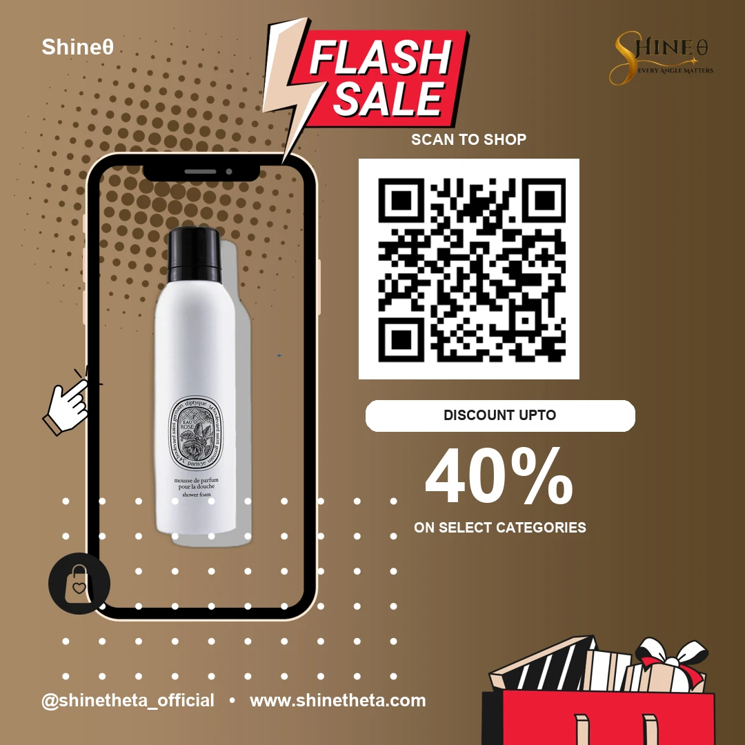 Diptyque Eau Rose Shower Foam slide 5