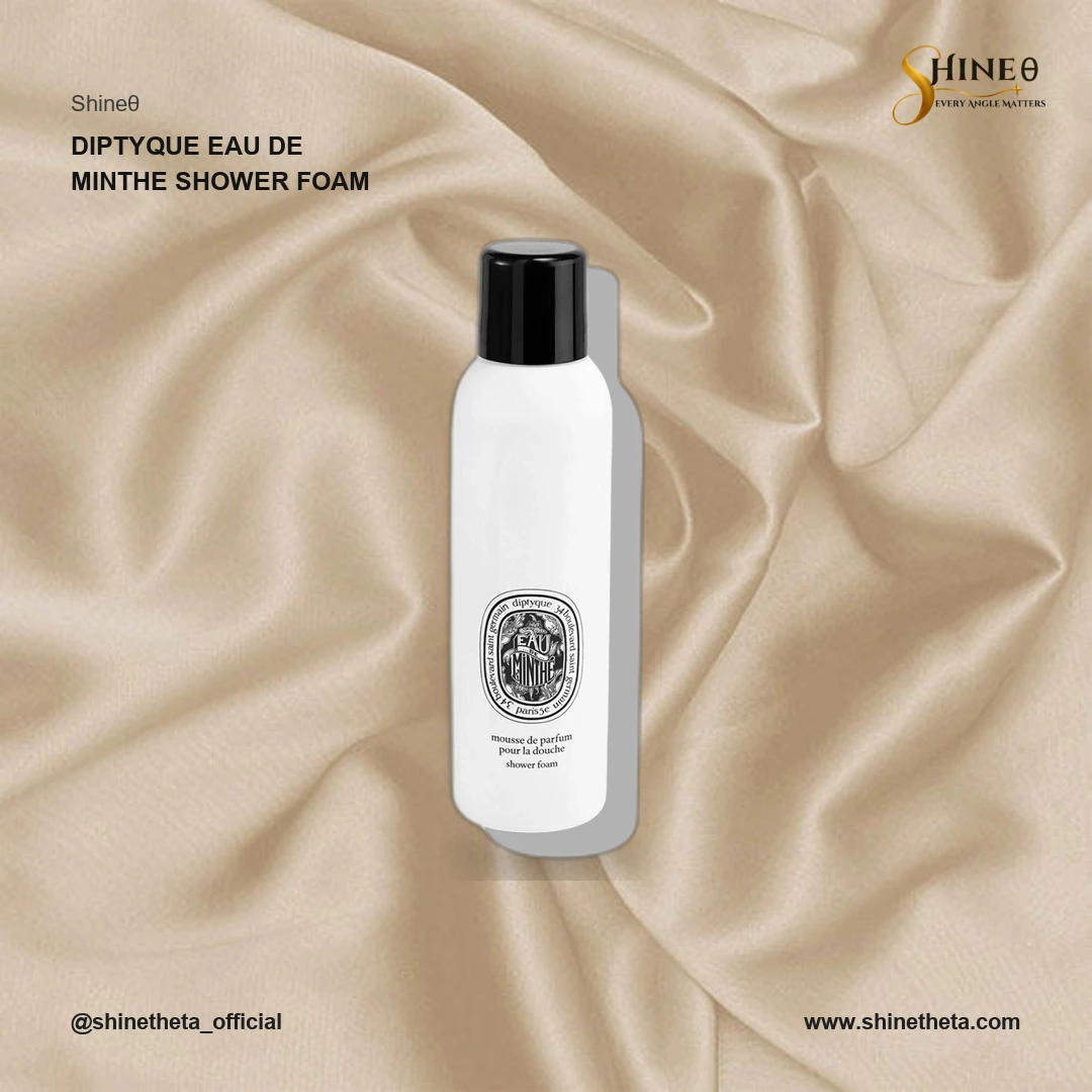 Diptyque Eau De Minthe Shower Foam slide 4