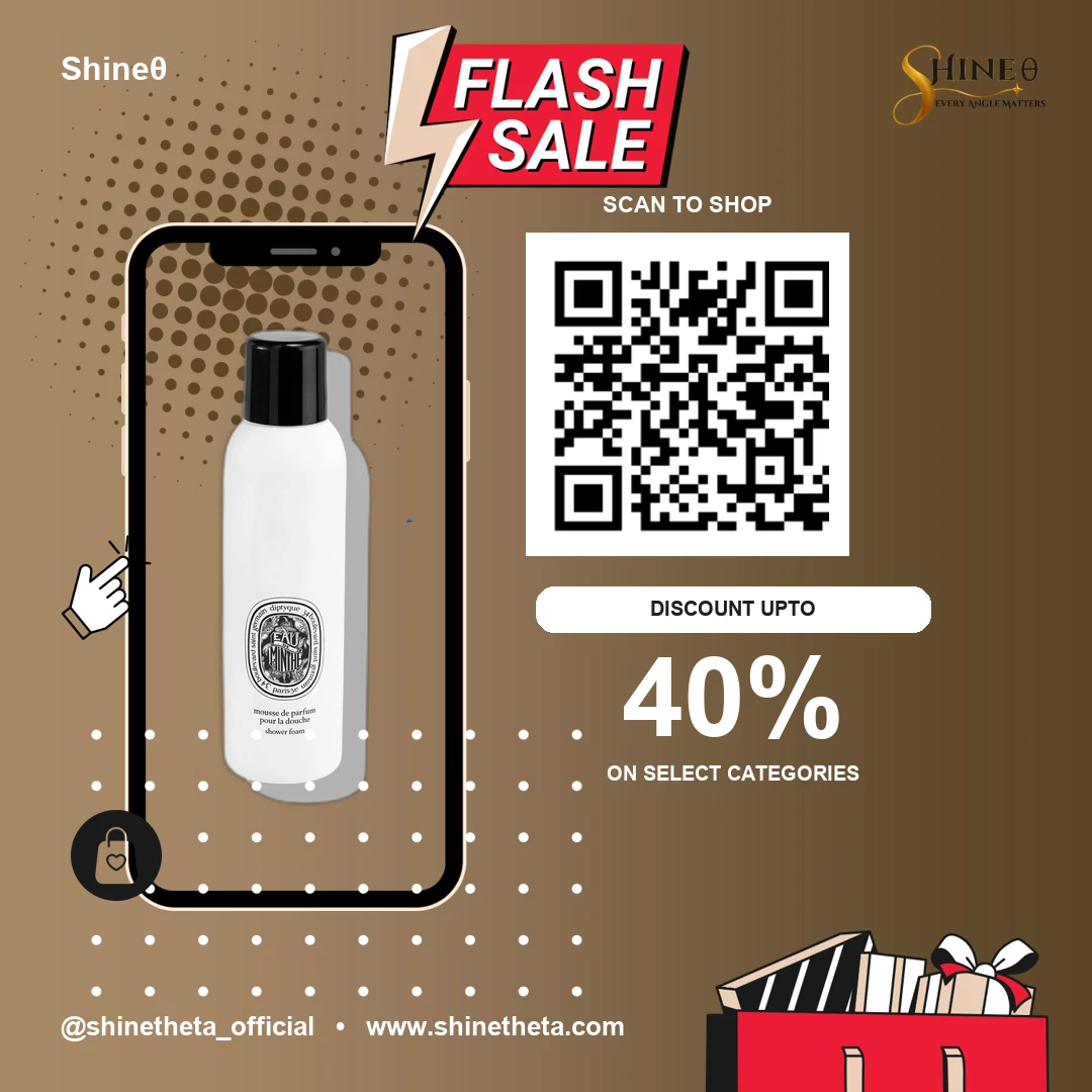 Diptyque Eau De Minthe Shower Foam slide 5
