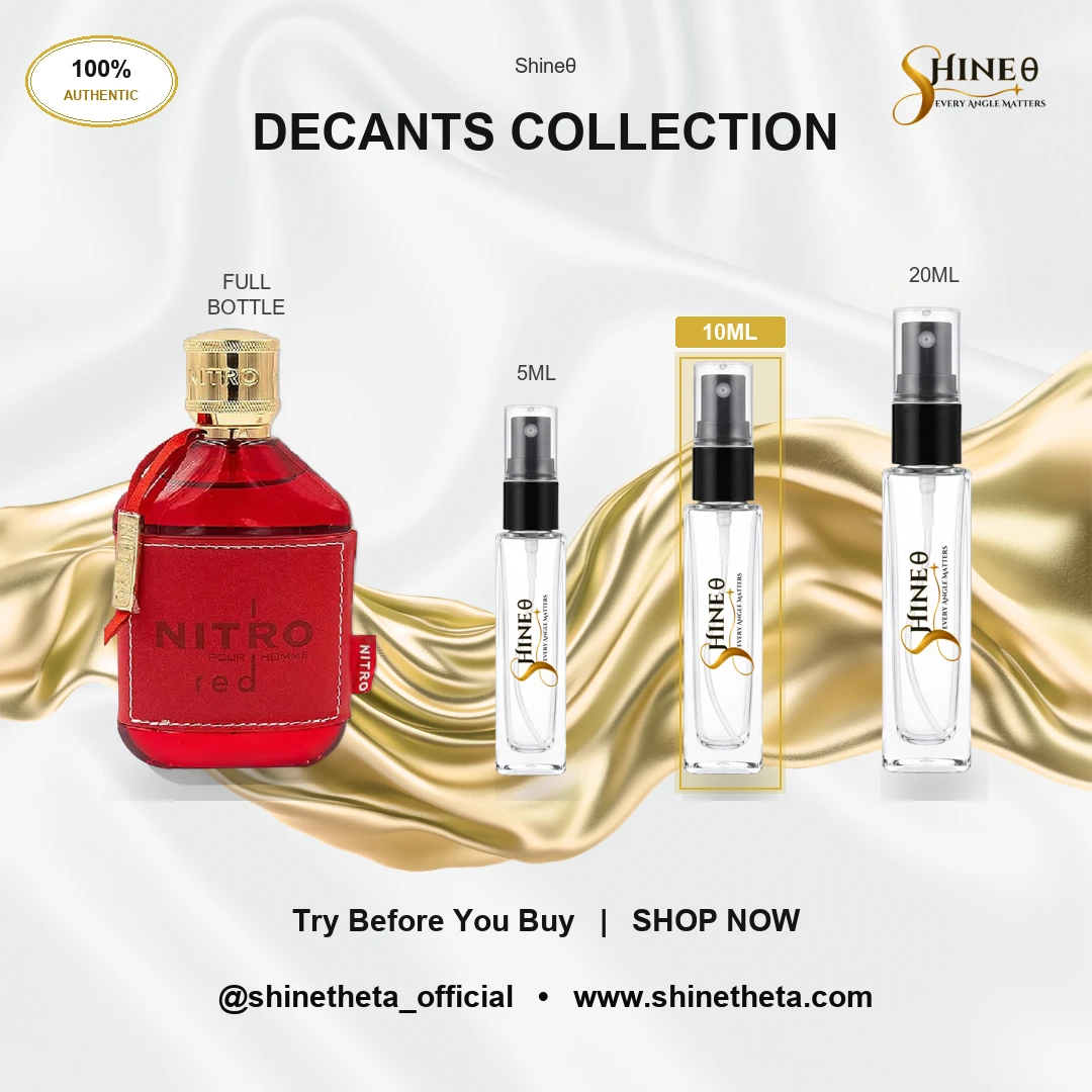 10mL Decant