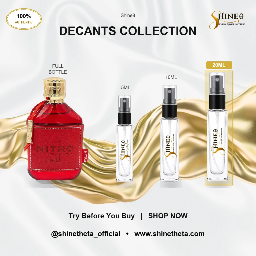 20mL Decant
