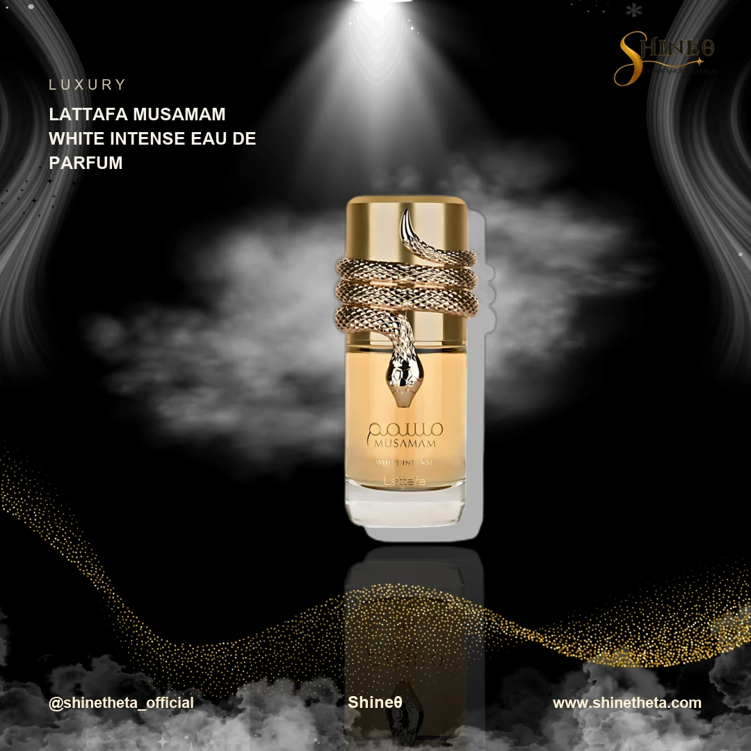 Lattafa Musamam White Intense Eau de Parfum slide 1