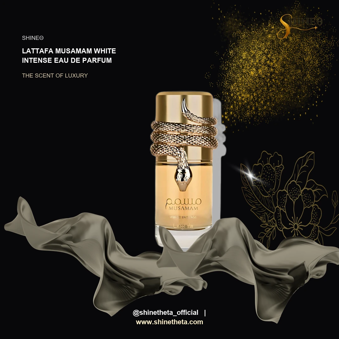 Lattafa Musamam White Intense Eau de Parfum slide 2