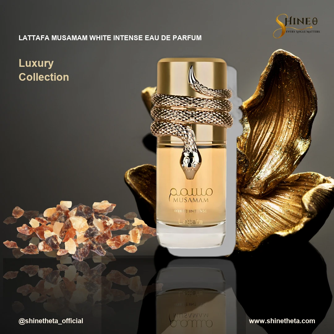 Lattafa Musamam White Intense Eau de Parfum slide 3