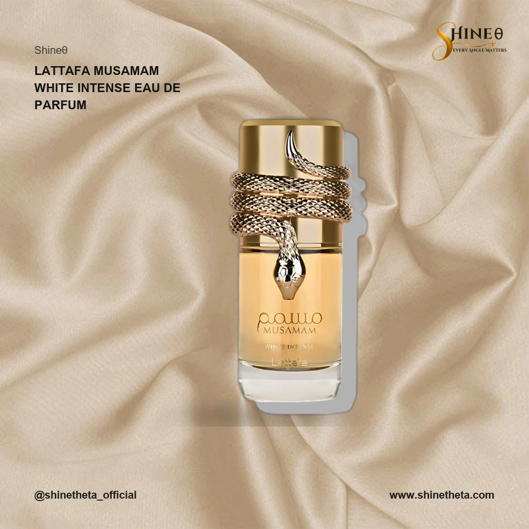Lattafa Musamam White Intense Eau de Parfum slide 4