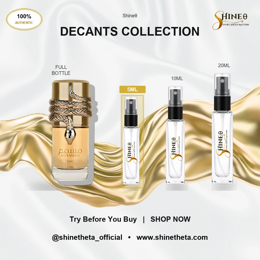 5mL Decant