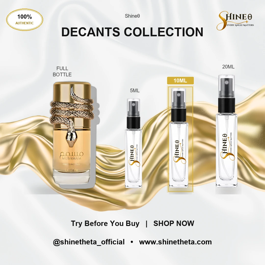 10mL Decant
