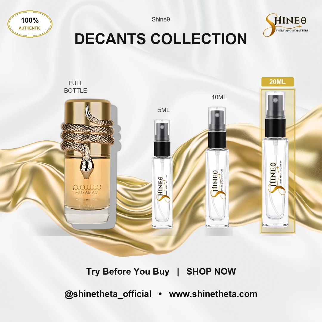 20ml Decant