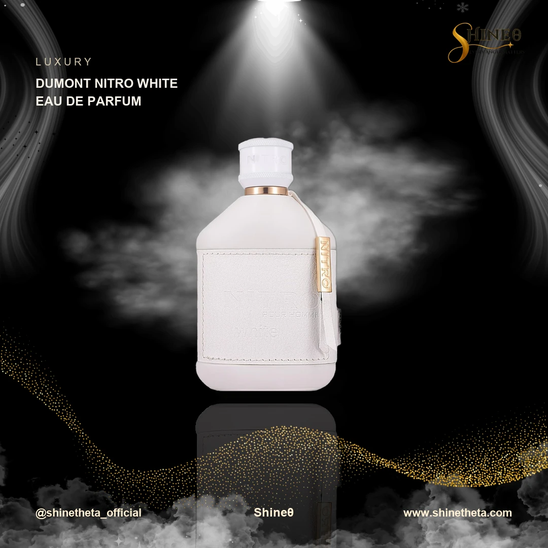 Dumont Nitro White Eau de Parfum slide 1