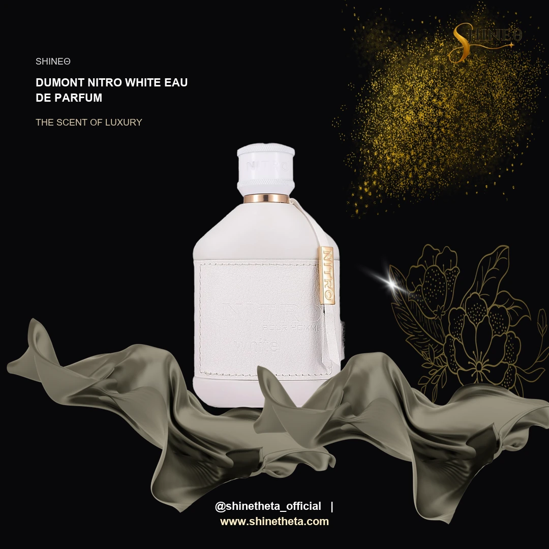 Dumont Nitro White Eau de Parfum slide 2