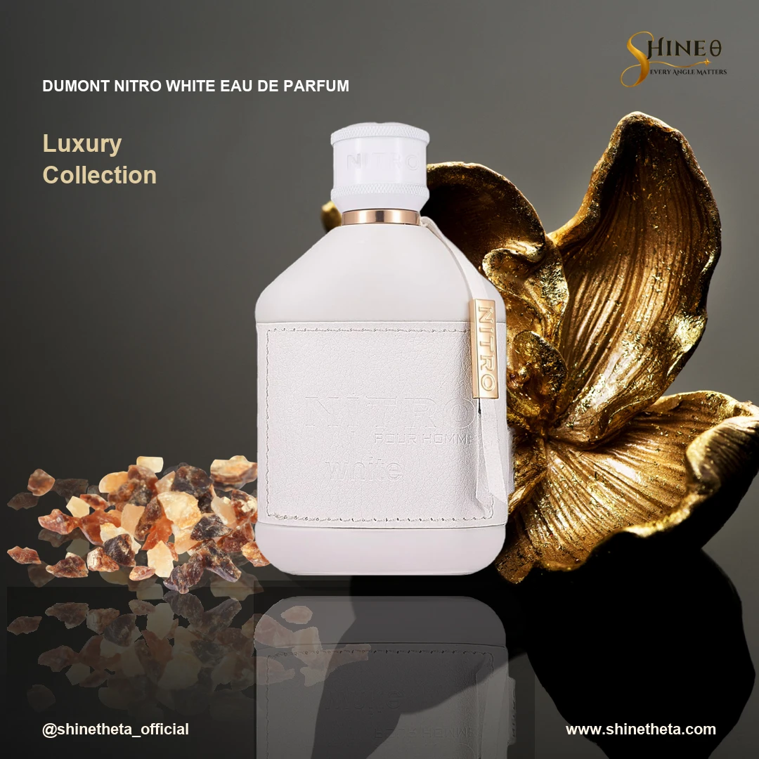 Dumont Nitro White Eau de Parfum slide 3