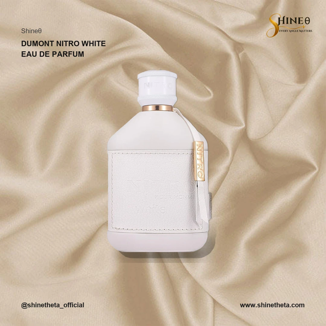 Dumont Nitro White Eau de Parfum slide 4