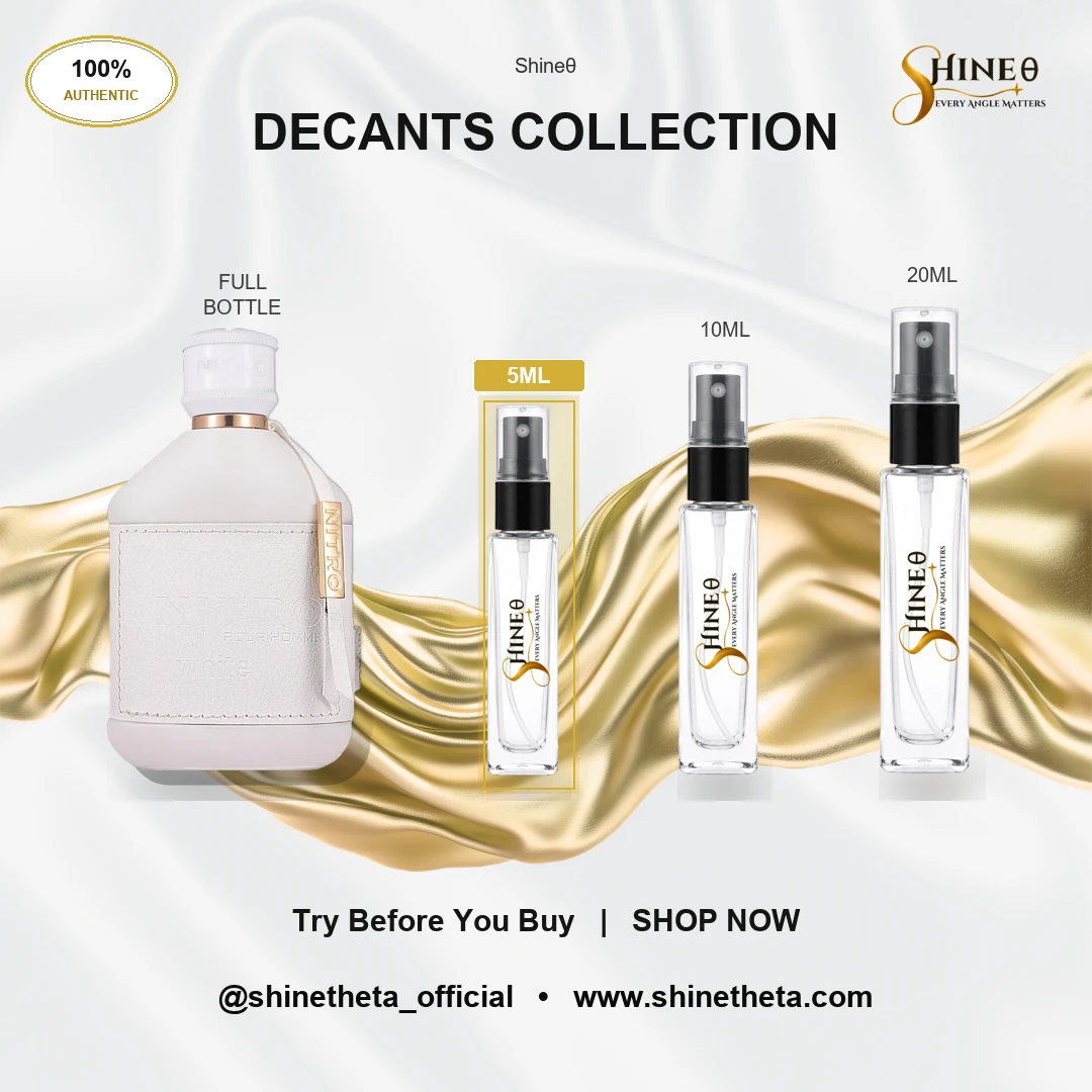 5mL Decant