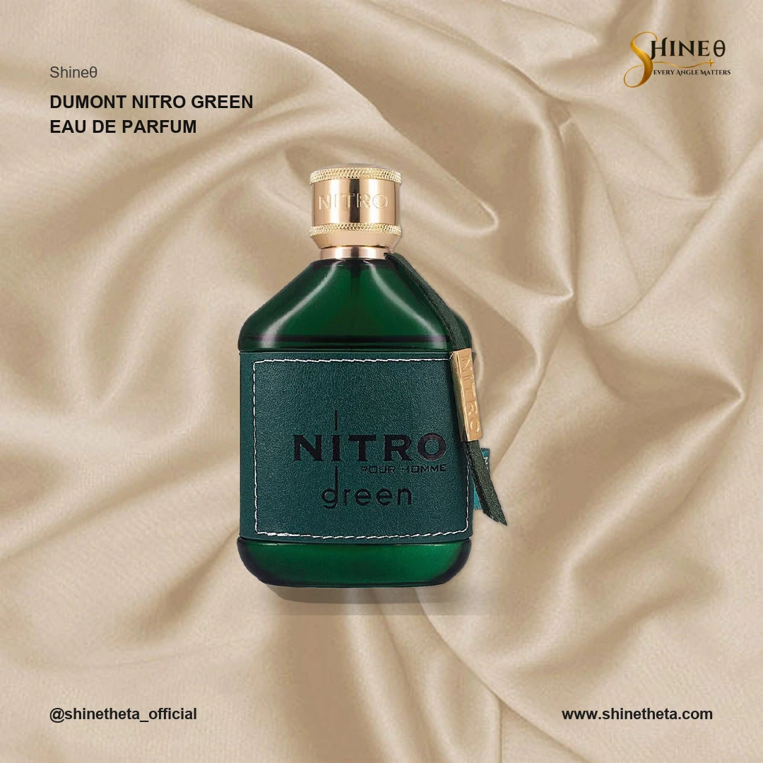 Dumont Nitro Green Eau de Parfum slide 4
