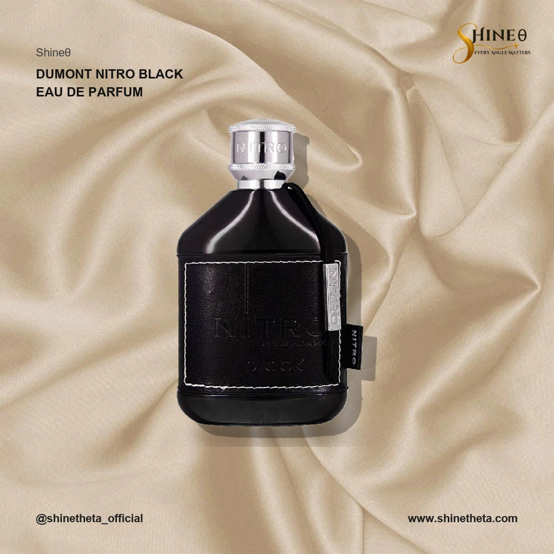 Dumont Nitro Black Eau de Parfum slide 4