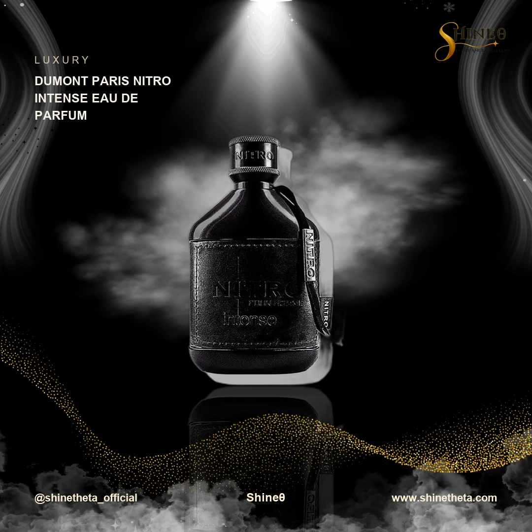 Dumont Paris Nitro Intense Eau de Parfum slide 1