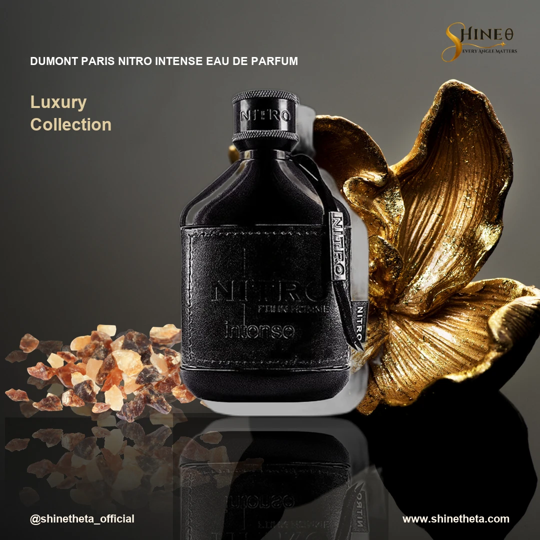 Dumont Paris Nitro Intense Eau de Parfum slide 3