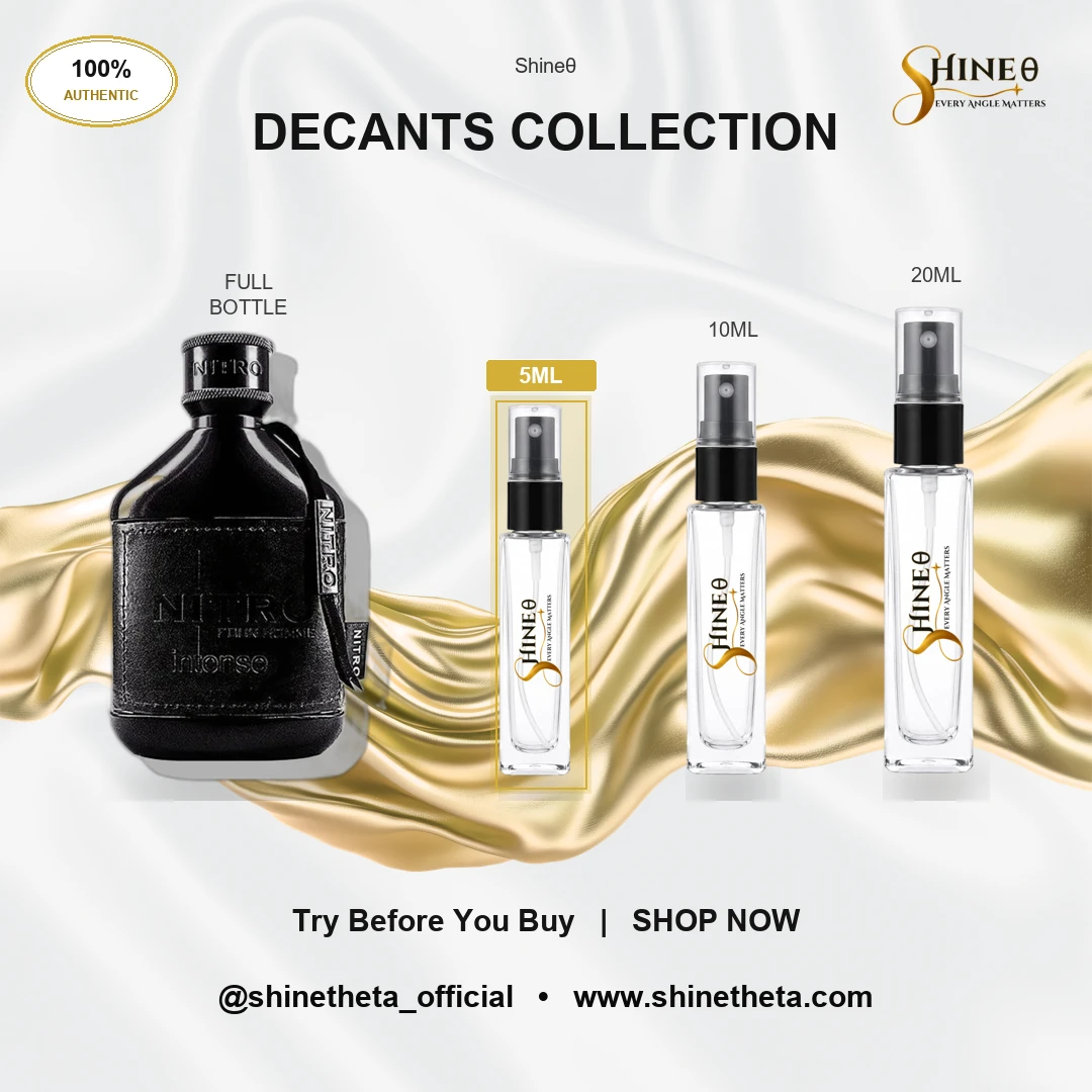 5mL Decant