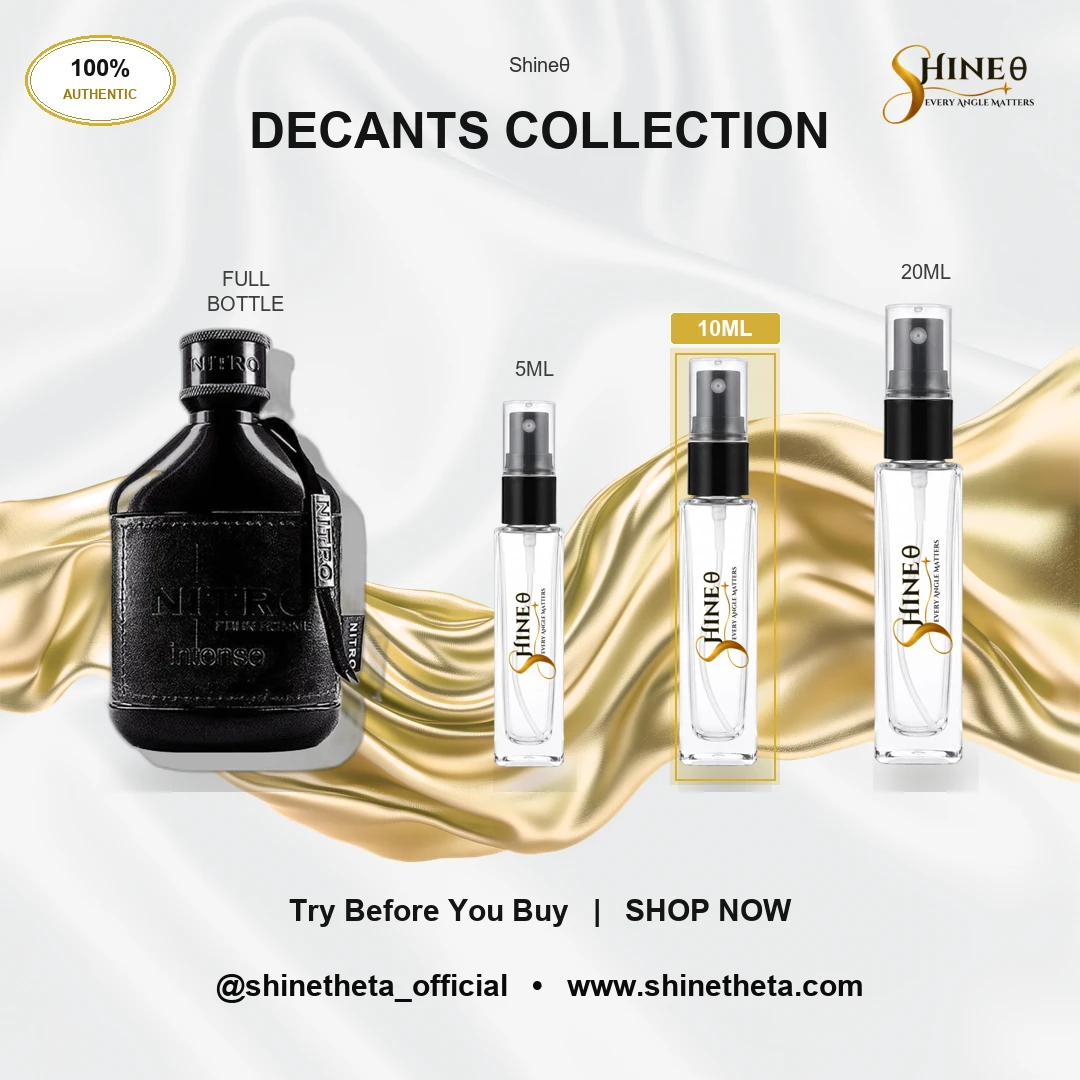 10mL Decant