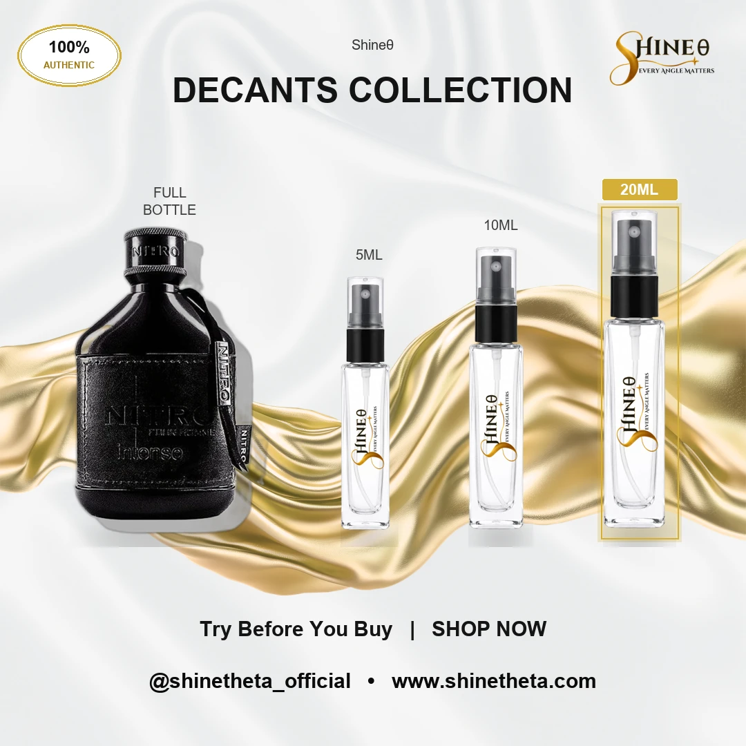 20ml Decant