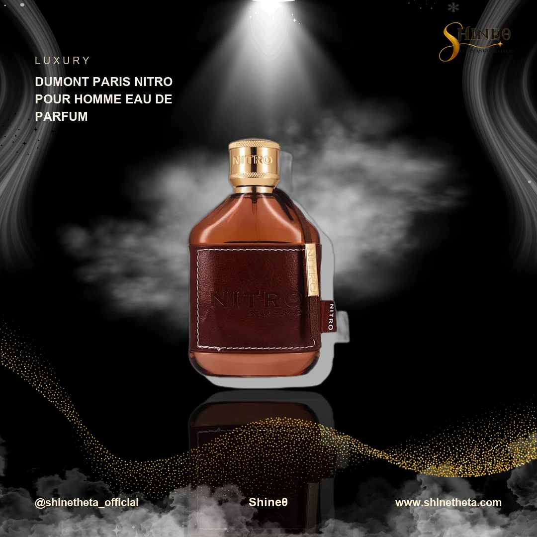 Dumont Paris Nitro Pour Homme Eau de Parfum