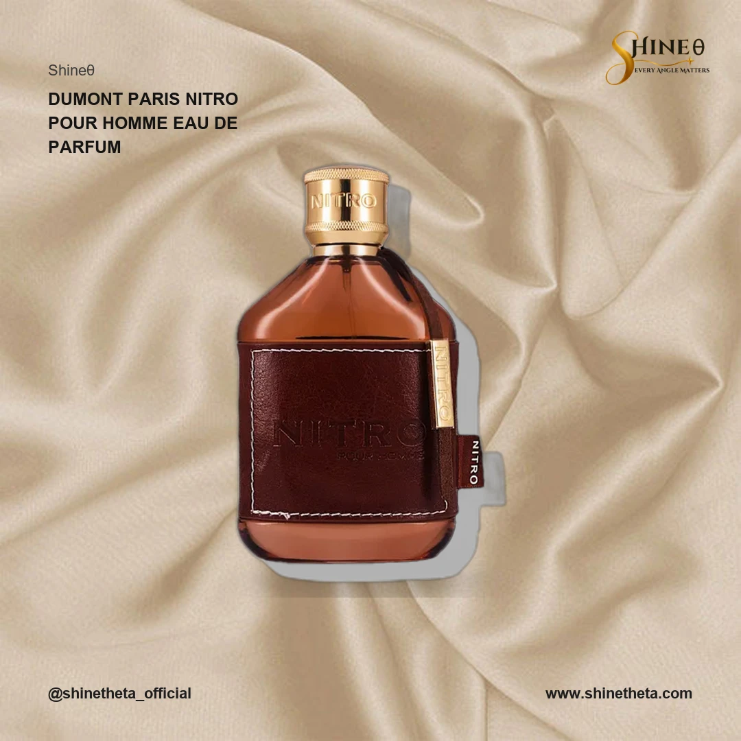 Dumont Paris Nitro Pour Homme Eau de Parfum slide 4