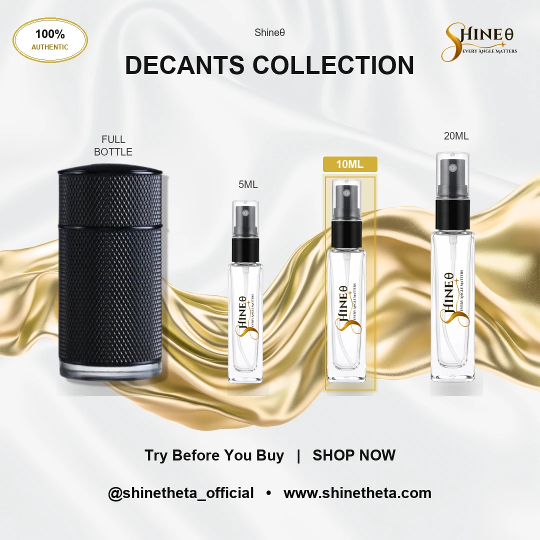 10mL Decant