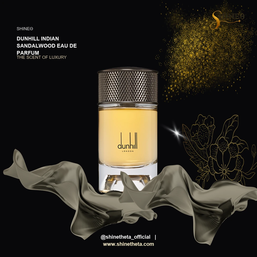 Dunhill Indian Sandalwood Eau De Parfum slide 2