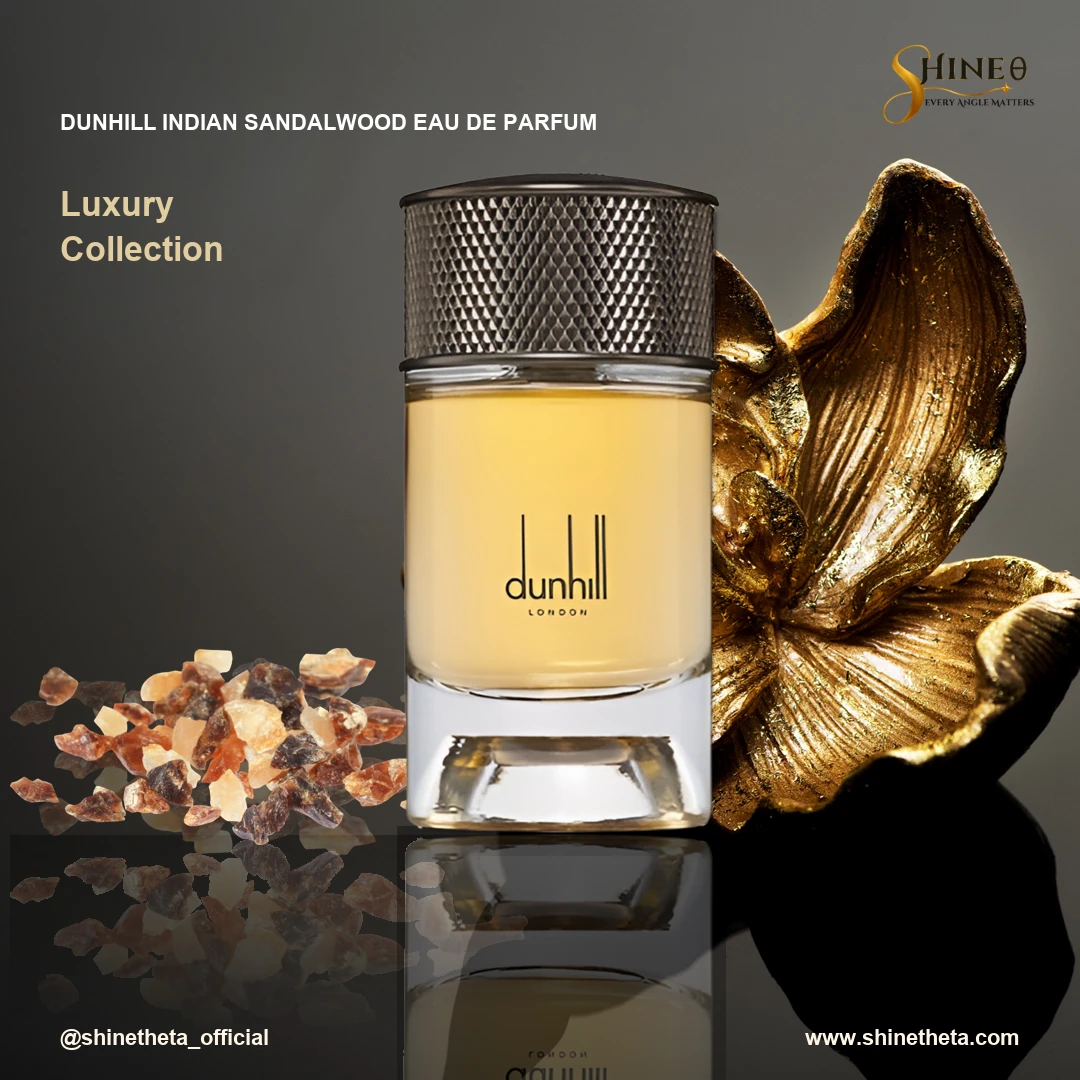 Dunhill Indian Sandalwood Eau De Parfum slide 3