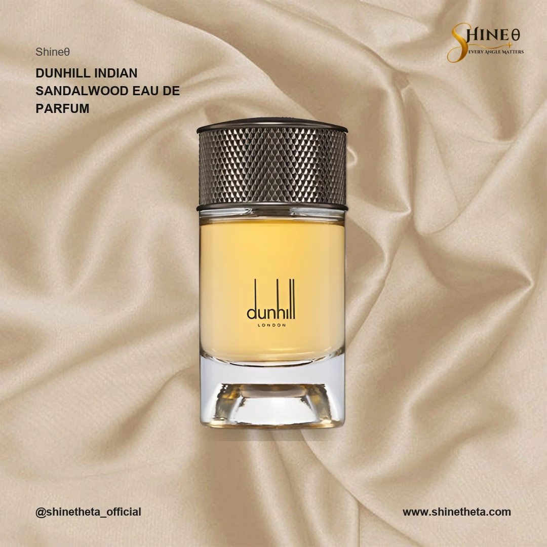 Dunhill Indian Sandalwood Eau De Parfum slide 4