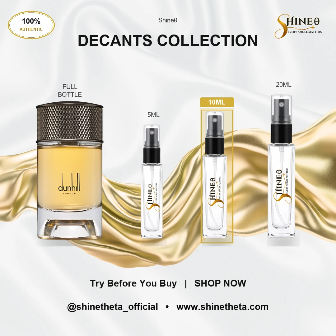 10mL Decant