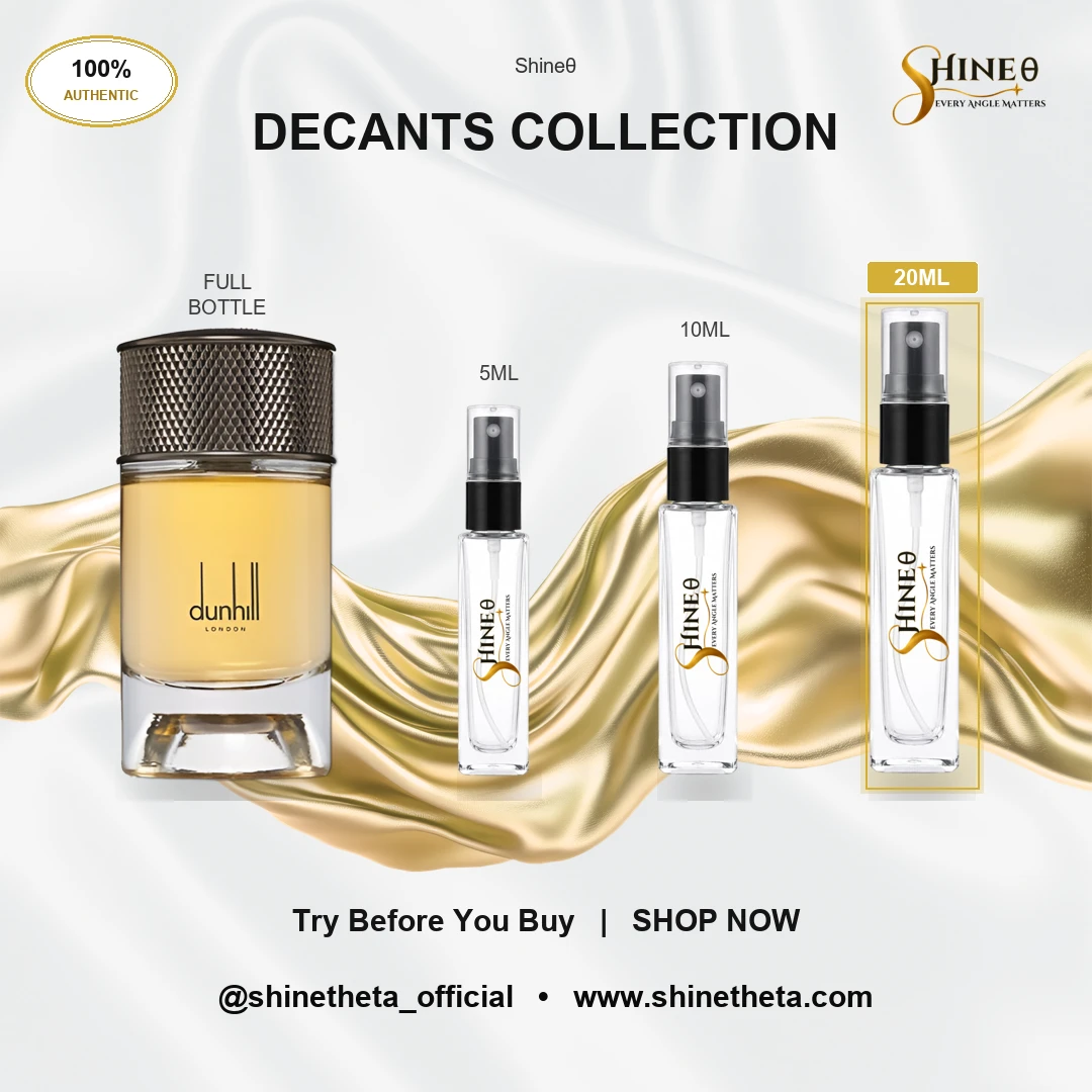 20mL Decant