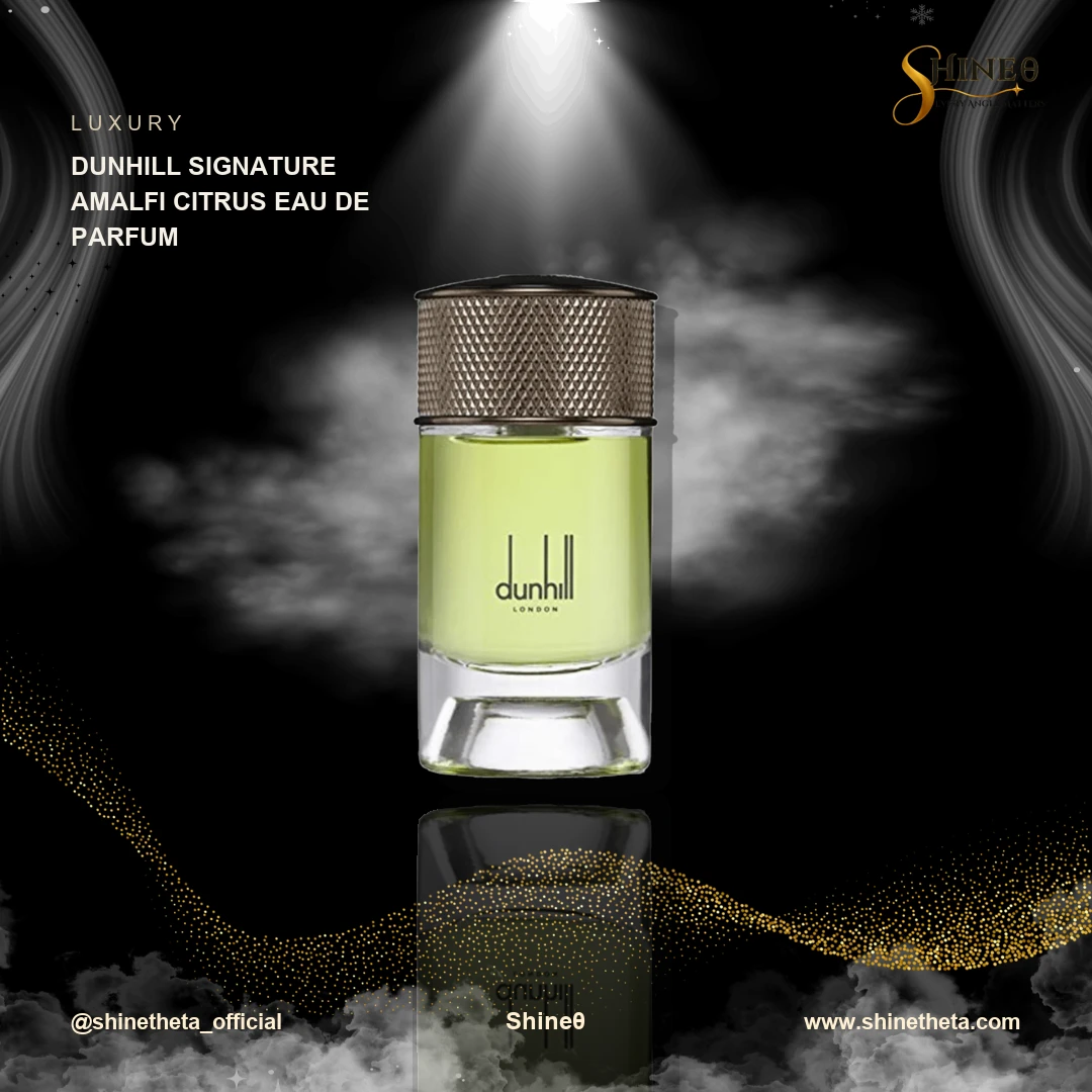 Dunhill Signature Amalfi Citrus Eau de Parfum slide 1