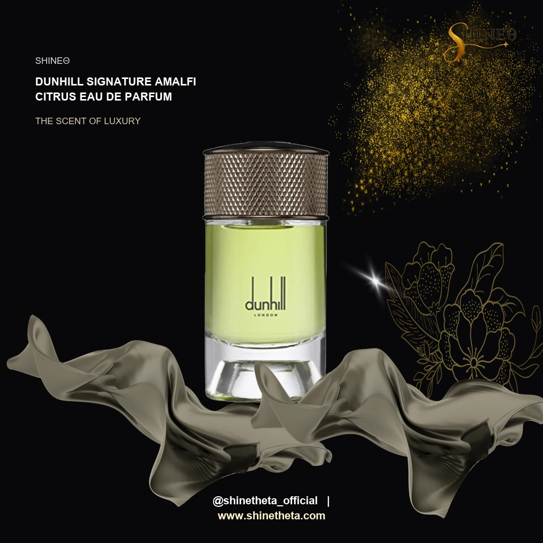 Dunhill Signature Amalfi Citrus Eau de Parfum slide 2