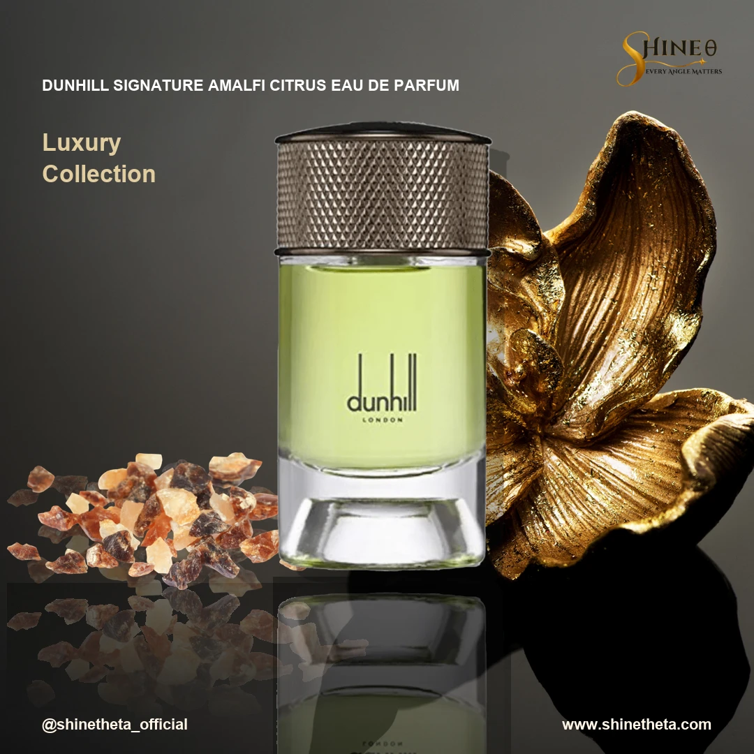 Dunhill Signature Amalfi Citrus Eau de Parfum slide 3