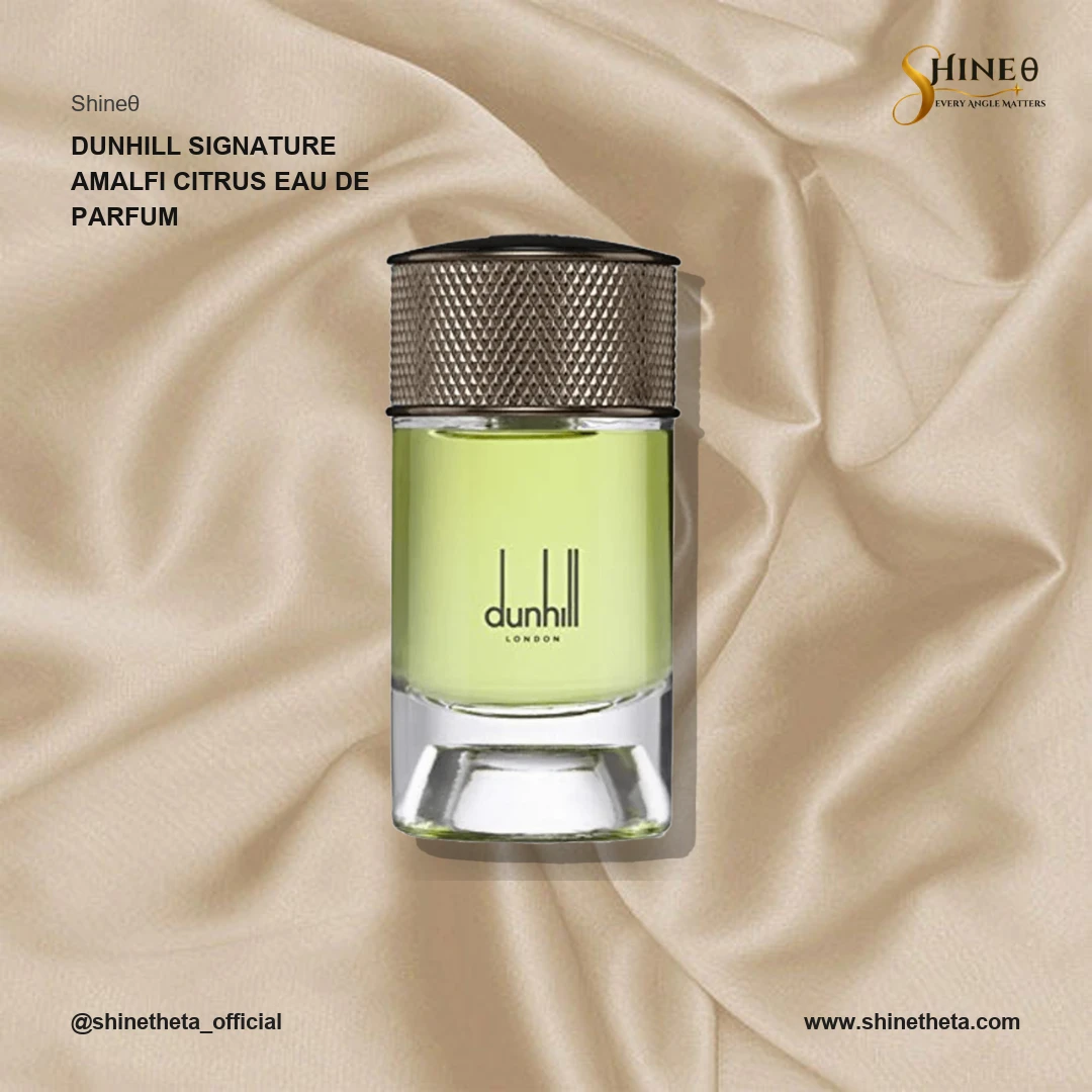 Dunhill Signature Amalfi Citrus Eau de Parfum slide 4