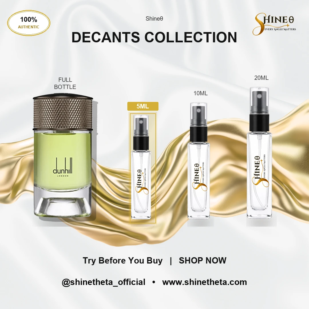 5mL Decant