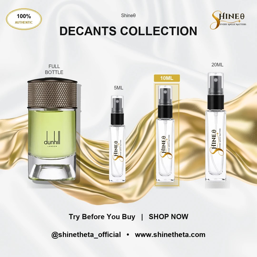 10mL Decant