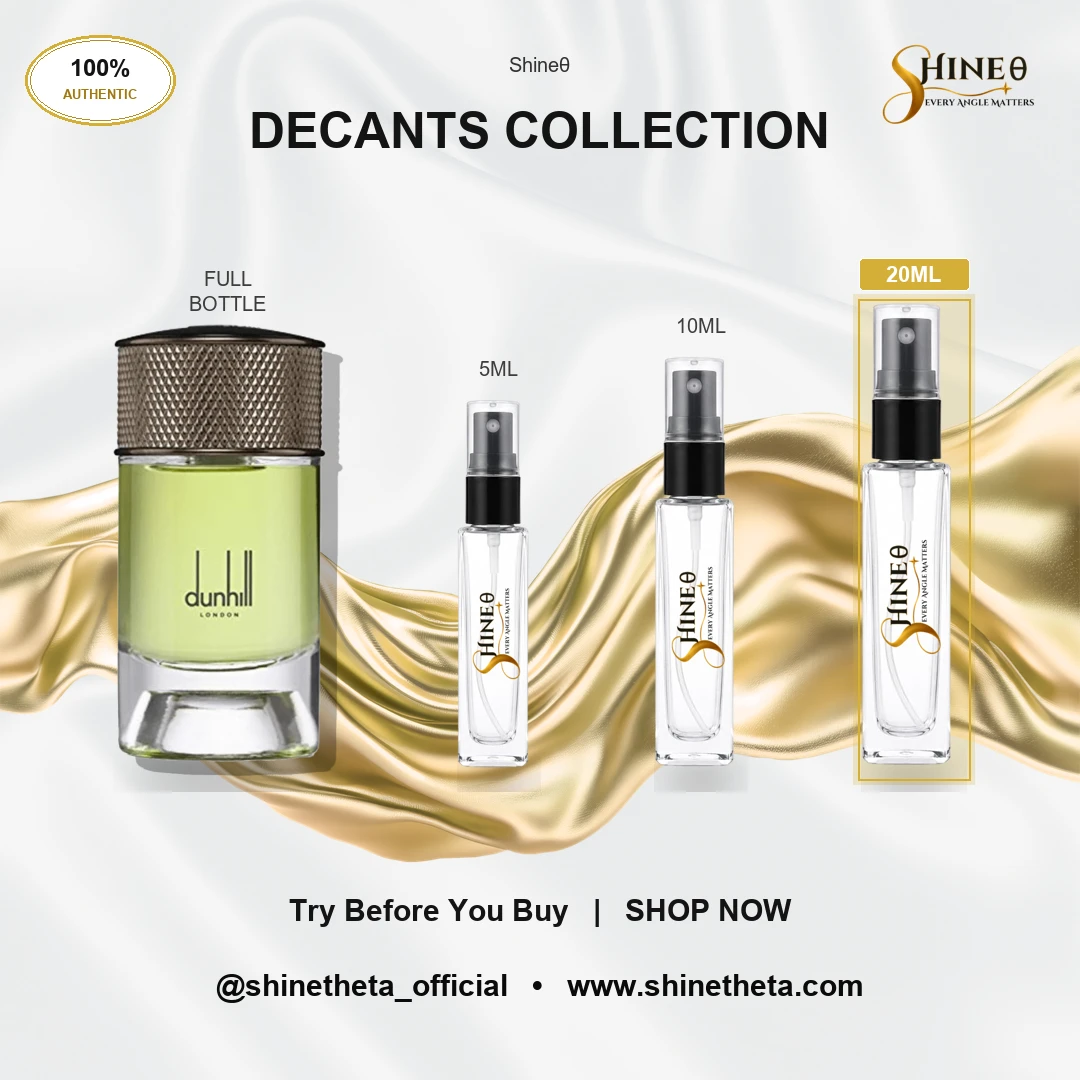20mL Decant
