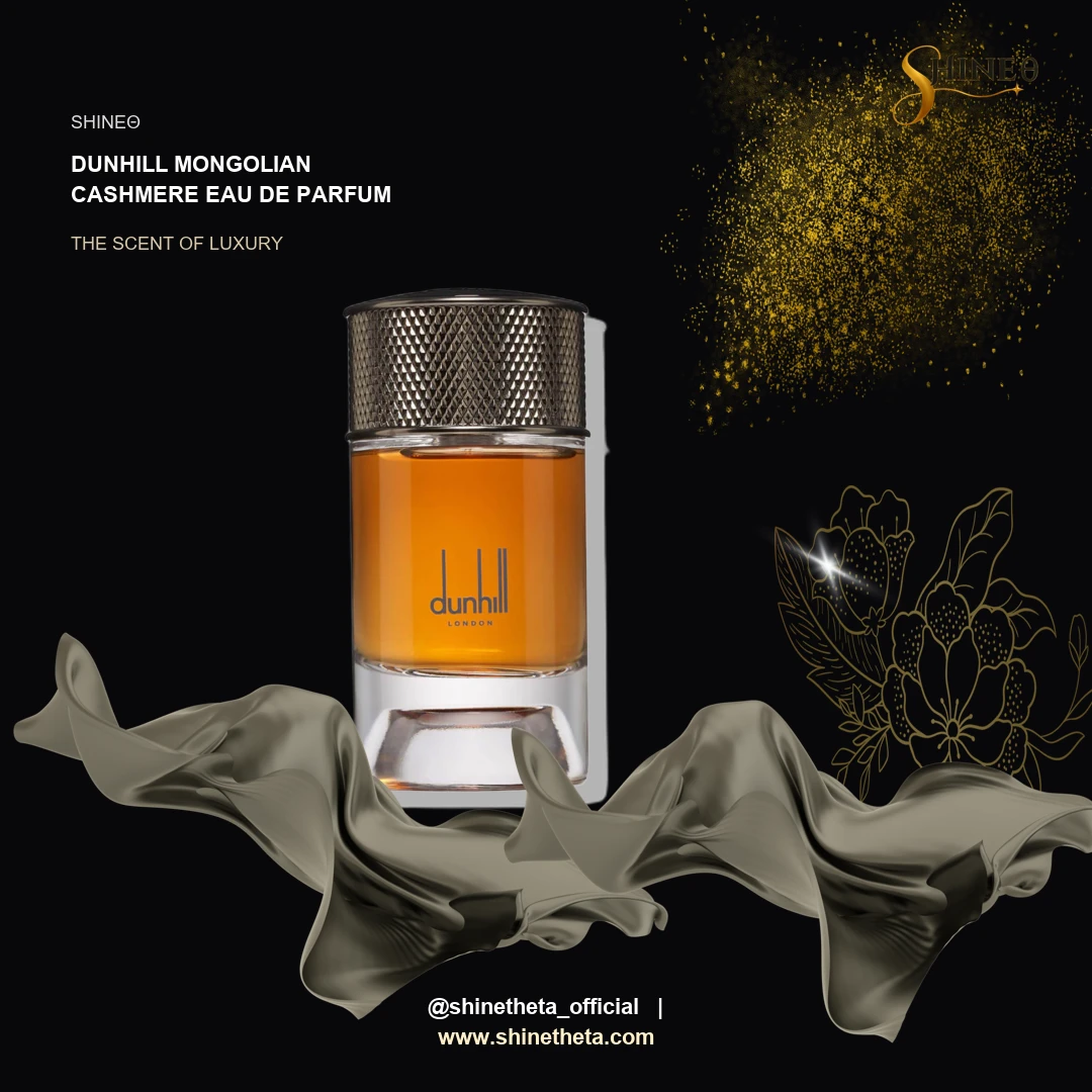 Dunhill Mongolian Cashmere Eau de Parfum slide 2