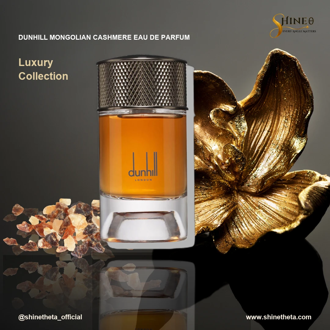 Dunhill Mongolian Cashmere Eau de Parfum slide 3