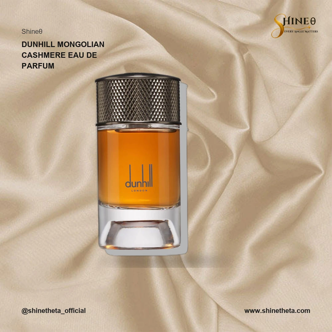 Dunhill Mongolian Cashmere Eau de Parfum slide 4