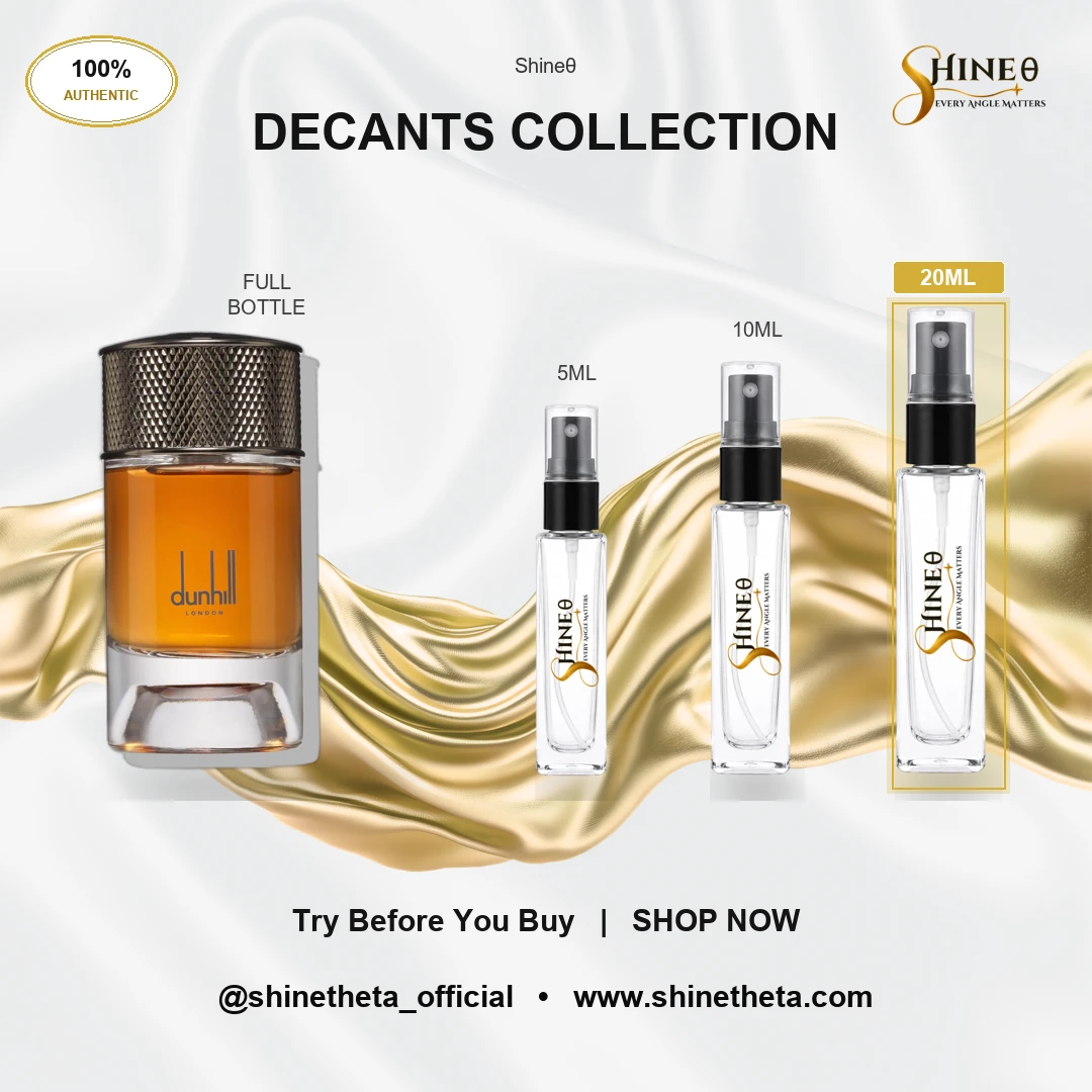 20mL Decant