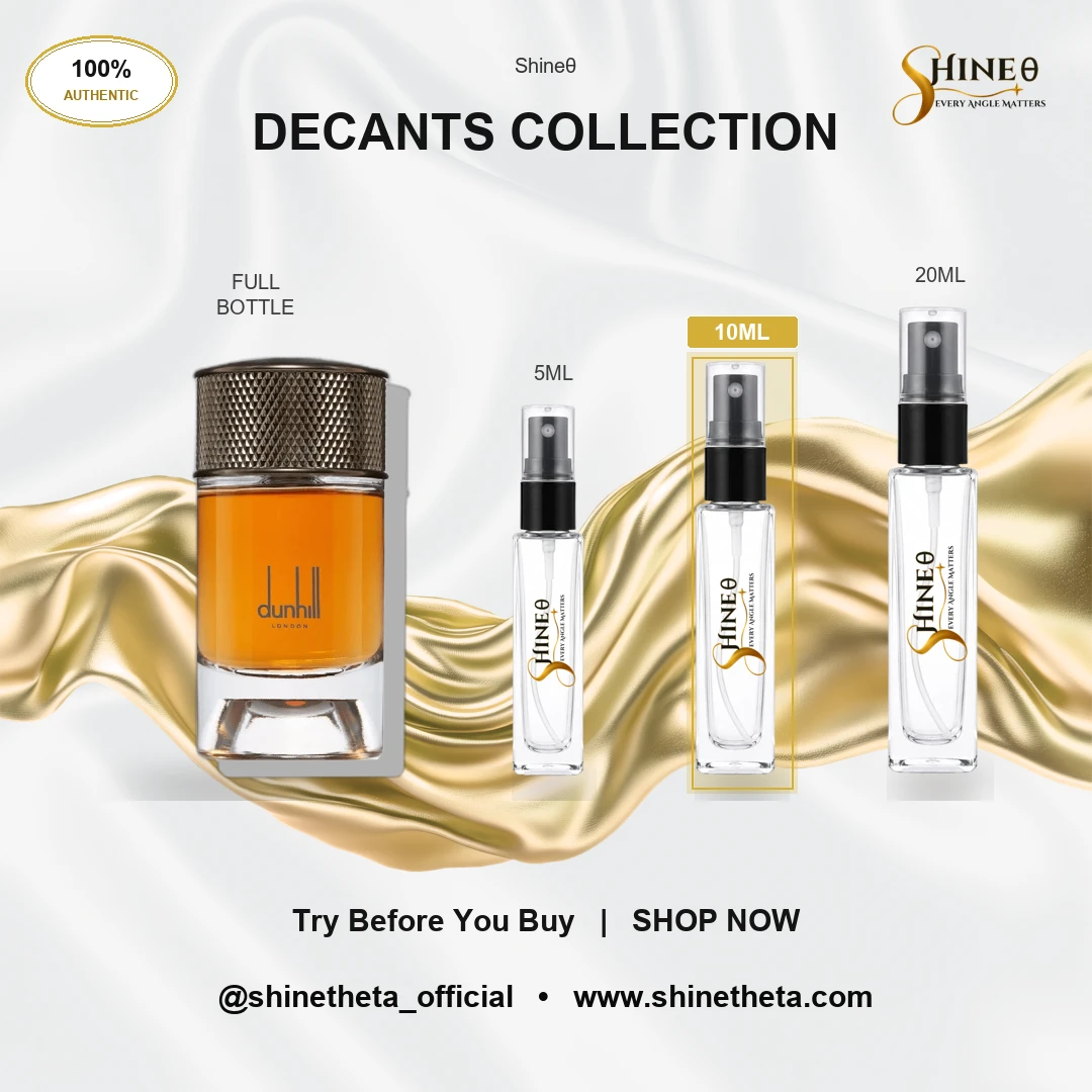 10mL Decant