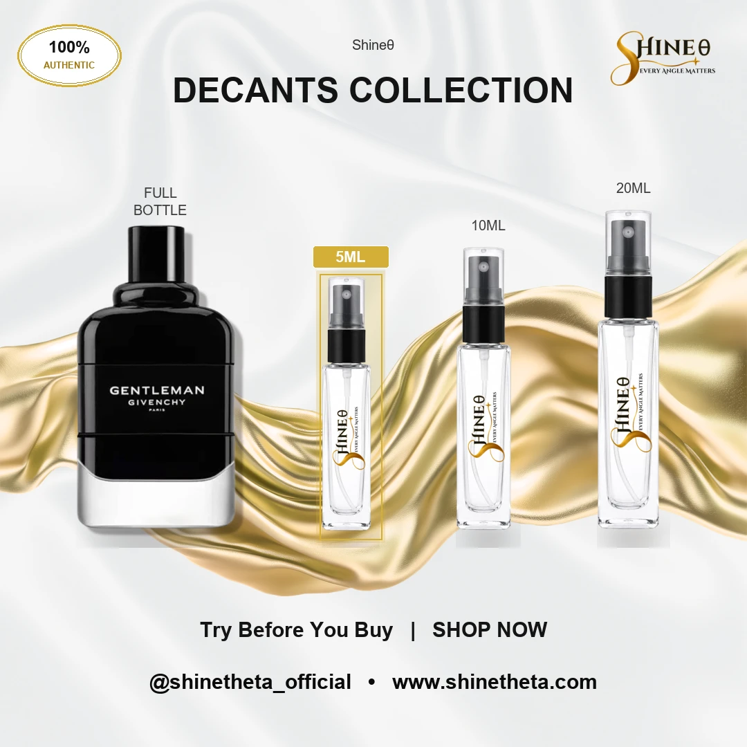 5mL Decant