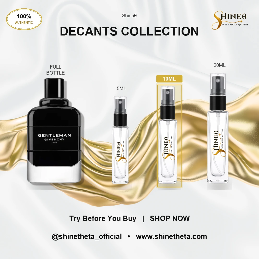 10mL Decant